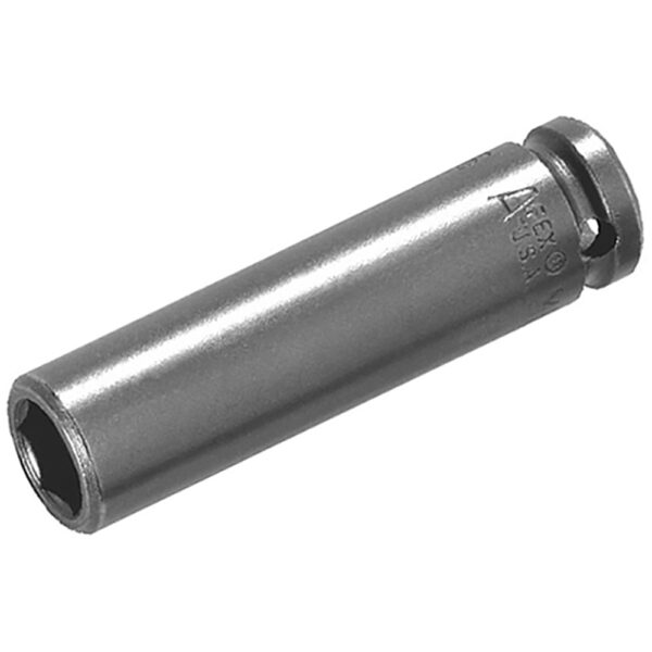 20MM35-D Apex 12-Point 20mm Metric Extra Long Impact Socket, 1/2'' Square Drive