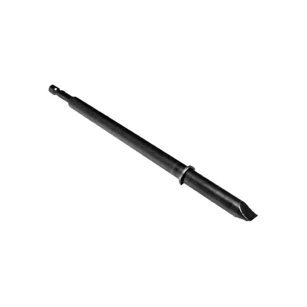 328-TX 1/4'' Apex Slotted Power Drive Bits Only, Long Series