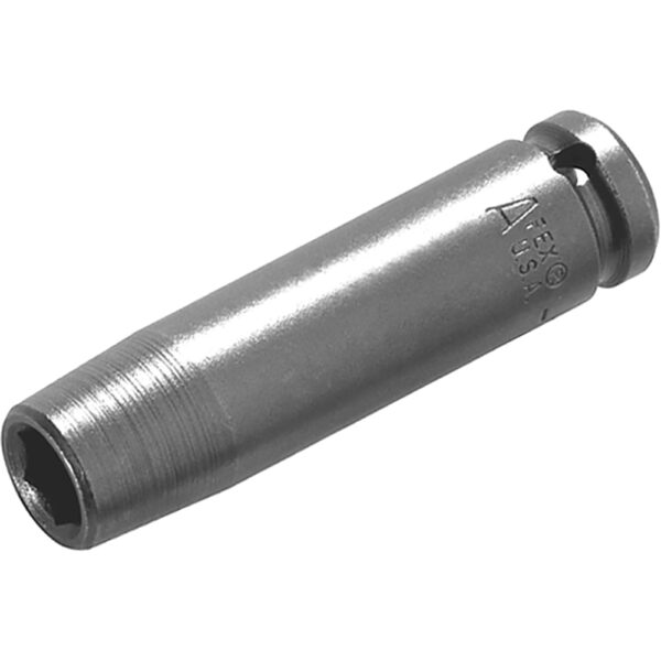 3310 Apex 6-Point 5/16'' Extra Long Impact Socket, 3/8'' Square Drive