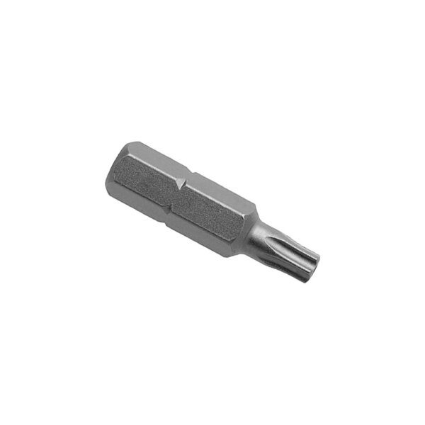 440-TX-15-H 1/4'' Apex Torx Insert Bits, Tamper Resistant
