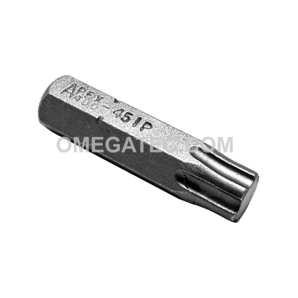 480-45IPX 5/16'' Apex Torx Plus #45 Insert Bits