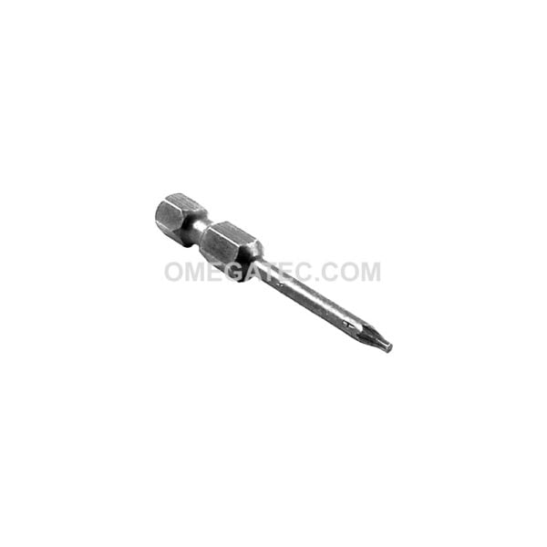 49-6IPX 1/4'' Apex Torx Plus #6 Power Drive Bits