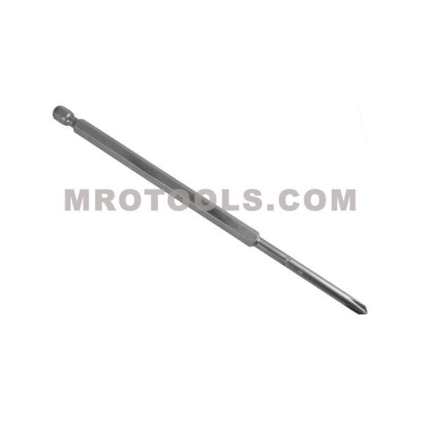 491-CFX Apex Frearson (Reed & Prince) Power Drive Bits #1 1/4'' Hex Drive 6'' Overall Length