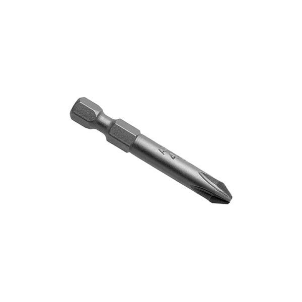 492-200MMX Apex Phillips Power Drive Bits #2 200mm Overall Length 1/4'' Hex Drive
