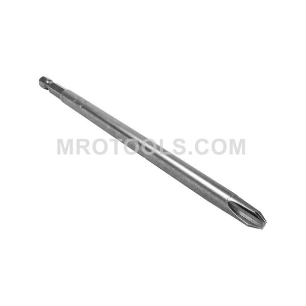 493-C-PZDX 1/4'' Apex Pozidriv #3 Power Drive Bits