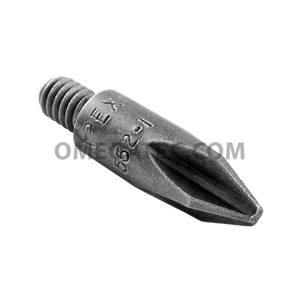 552I Apex Phillips Head #2 12-24 Screw Power Drive Bits