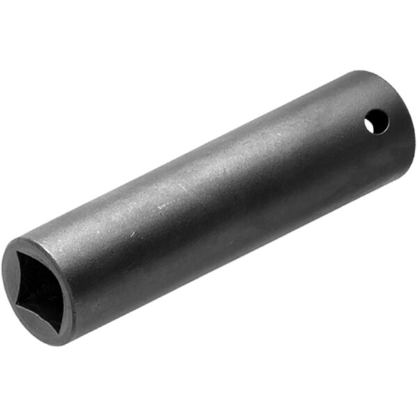 5720 Apex 4-Point 5/8'' Long Impact Socket, For Single Square Nuts, 1/2'' Square Drive