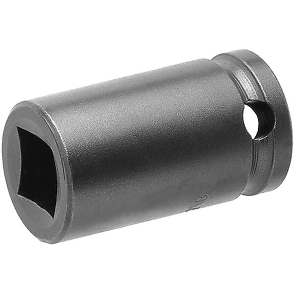 5920 Apex 4-Point 5/8'' Thin Wall Standard Impact Socket, For Single Square Nuts, 1/2'' Square Drive