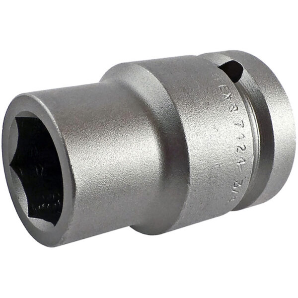 7430 Apex 6-Point 15/16'' Thin Wall Standard Impact Socket, 3/4'' Square Drive