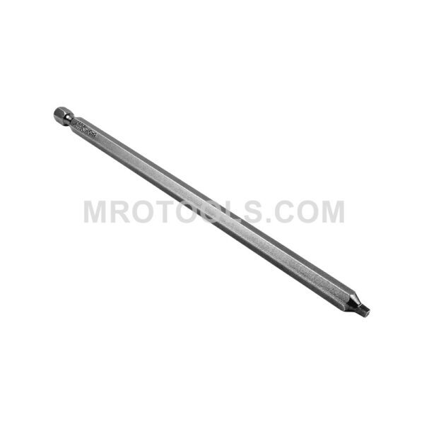 954-C-1X Apex #1 Square Recess 1/4'' Power Drive Bit