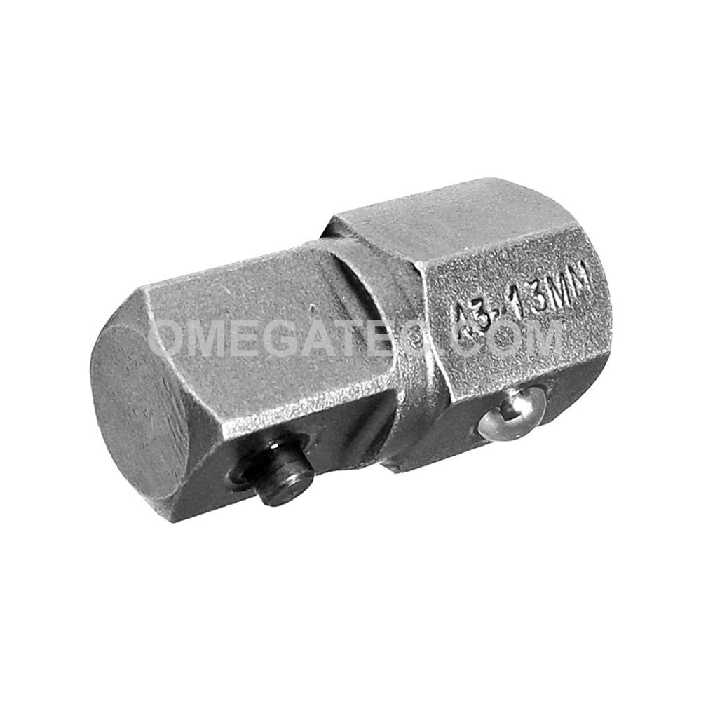 A313MM 3/8'' Apex Brand Socket And Ratchet Wrench Adapter, Metric