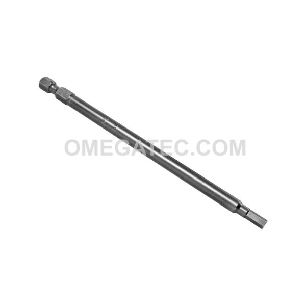 AM-05-5 1/4'' Apex Socket Head (Hex-Allen) Power Drive Bits
