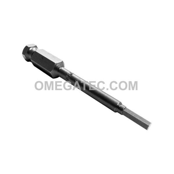 AN-05 7/16'' Apex Socket Head (Hex-Allen) Power Drive Bits