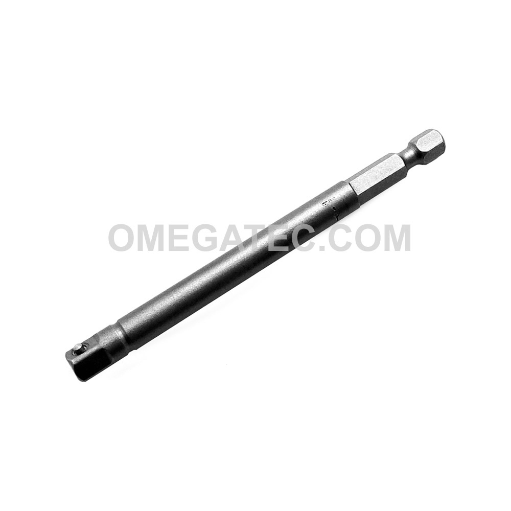 EX250 Apex Power Drive Socket Extension, 1/4'' Male Square Apex Sockets