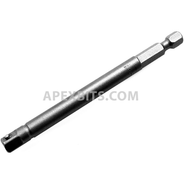 EX-250-4 Apex Power Drive Socket Extension, 1/4'' Male Square