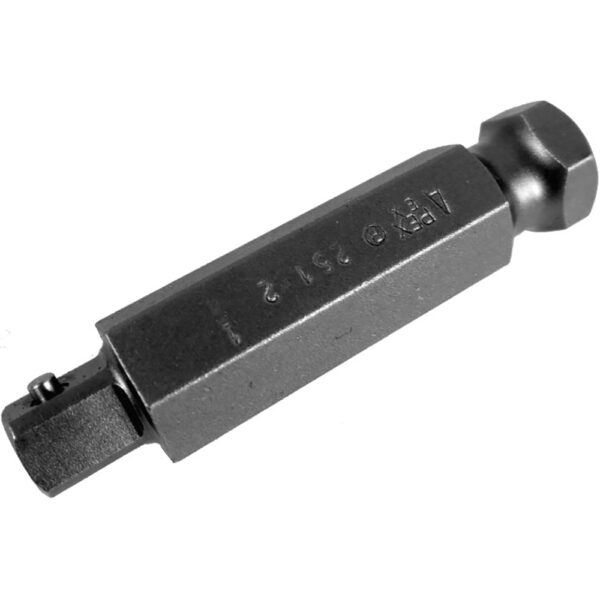 EX-251-2 Apex Power Drive Socket Extension, 1/4'' Male Square