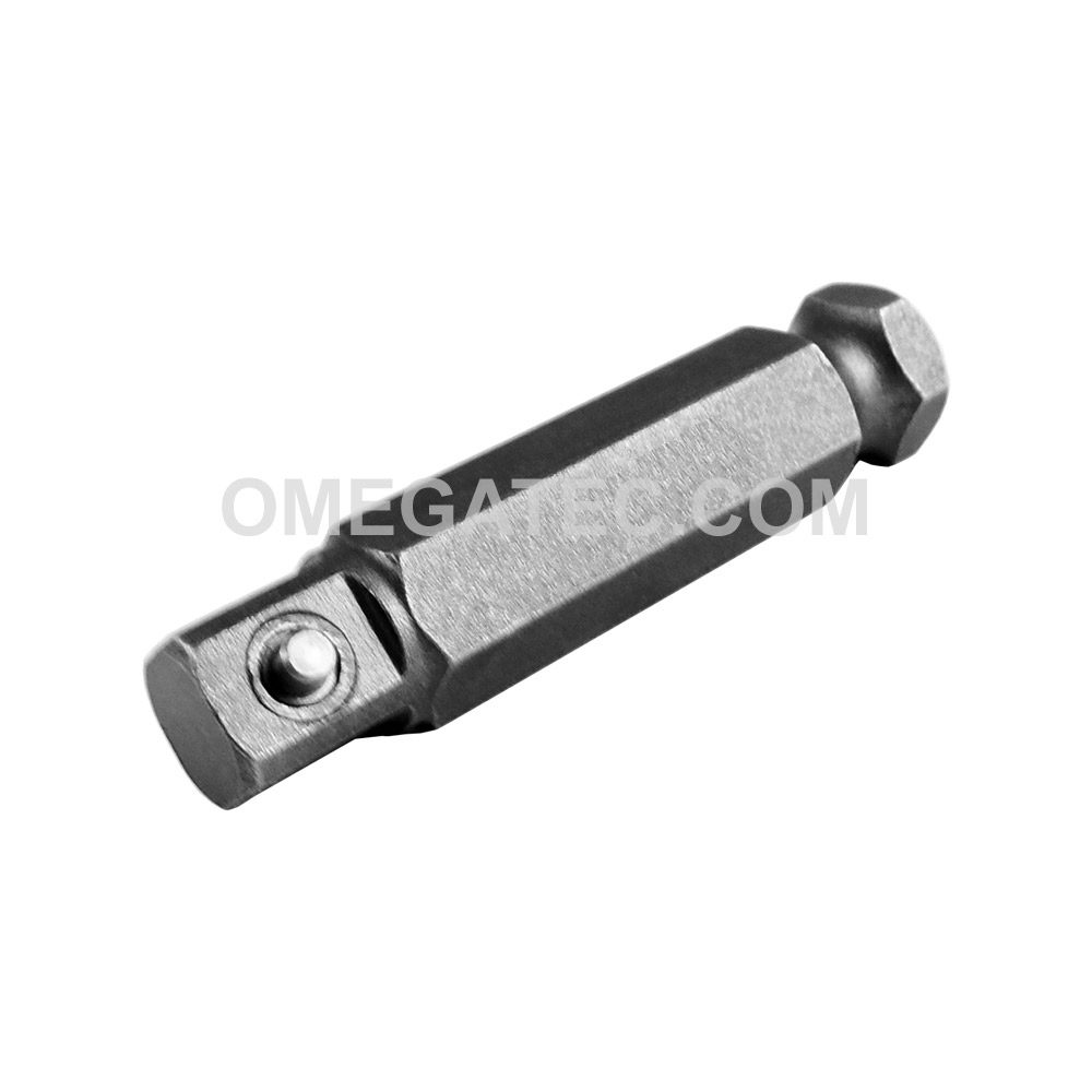 EX262 Apex Power Drive Socket Extension, 1/4'' Male Square Apex Sockets