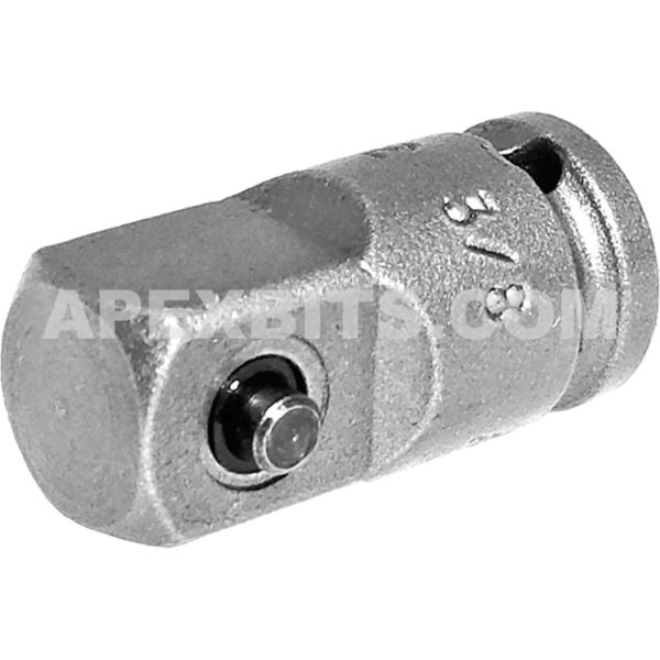 EX-372 1/4'' Apex Square Drive Adapter