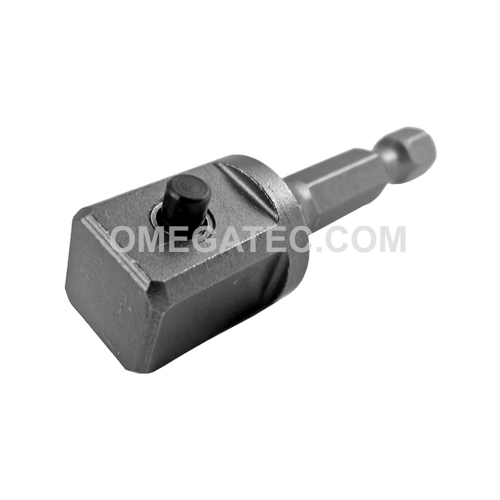 エクサー 456028942 EX0016-A EX-500-2 Apex Power Drive Socket Extension, 1/2'' Male Square