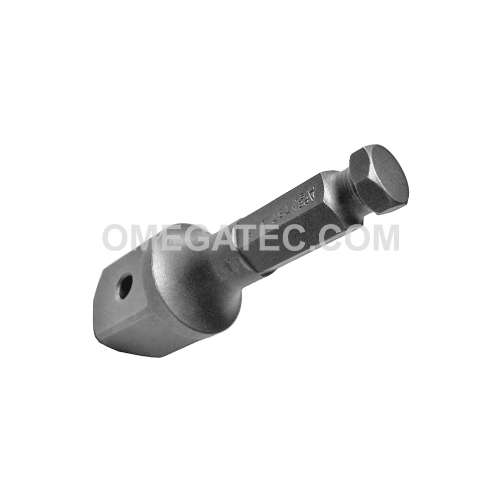 EX7573 Apex Power Drive Socket Extension, 3/4'' Male Square Apex