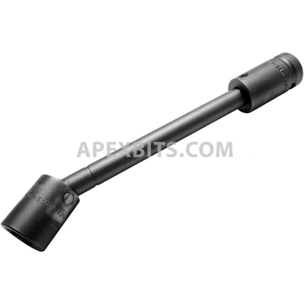 KH-8-17M-6 17mm Apex 6-Point Metric Universal Extension Wrench, 1/2'' Square Drive