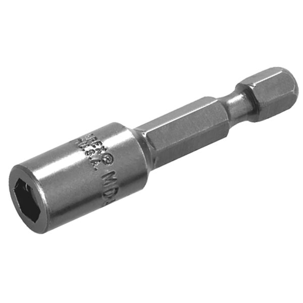 MDA-12MM Apex 12mm 6-Point Magnetic Metric Nutsetter, For Sheet Metal Screws, 1/4'' Power Drive