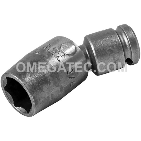 SA-28 3/8'' Apex 6-Point Universal Wrench, 1/4'' Square Drive