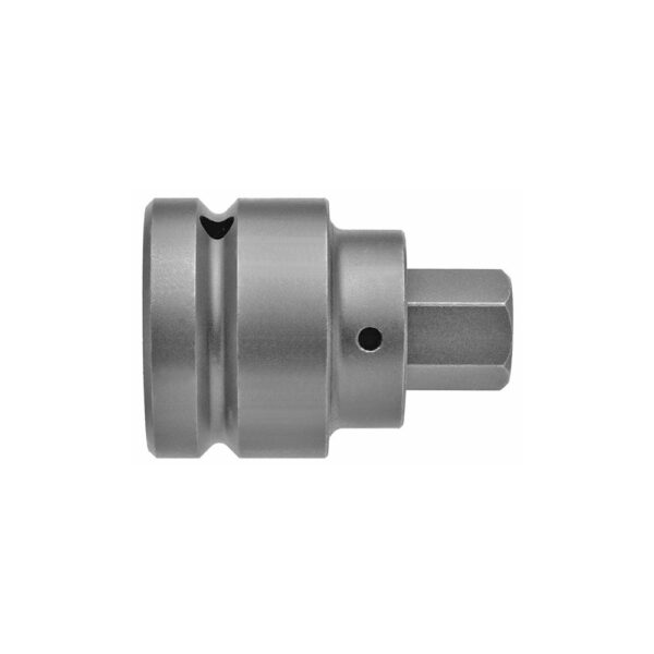 SZ-8-14-24MM 1'' Apex Socket Head (Hex-Allen) Bits With Drive Adapters, Metric