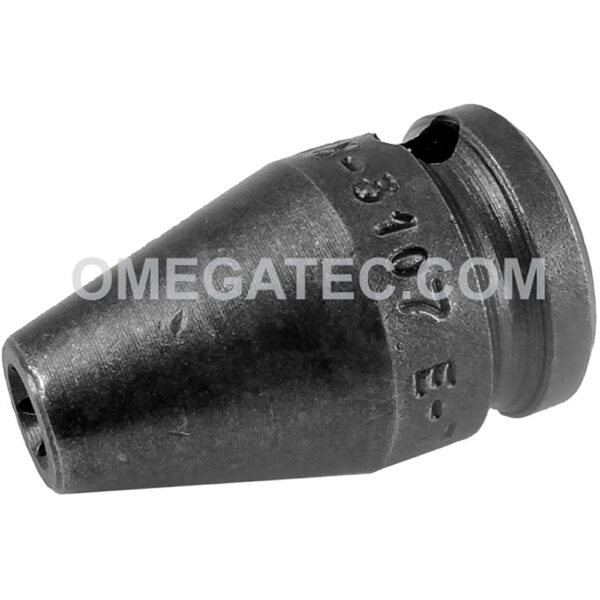 TX-3107 E-7 Apex Torx Impact Socket, For External Screws, 3/8'' Square Drive